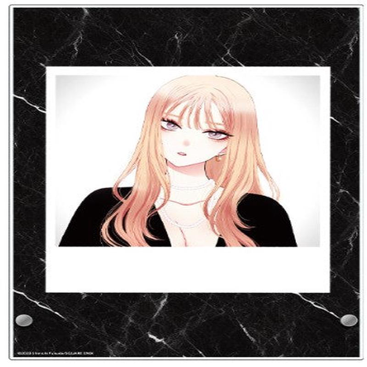 Acrylique Board Marin Kitagawa My Dress-Up Darling Exhibition 5th Anniversary B