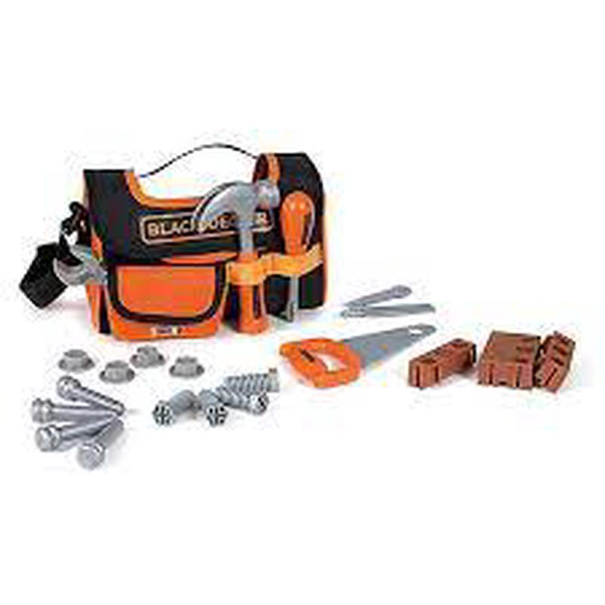 Black Decker Fabric Tool Case