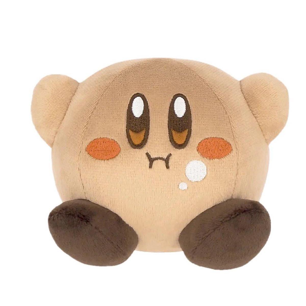 Kirby Chocolate 4 Plush