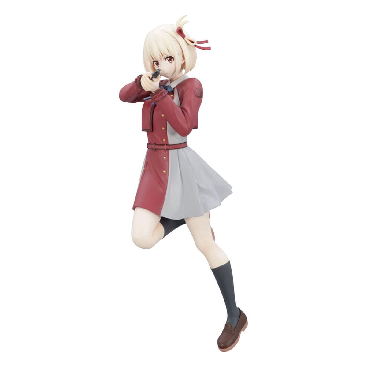 Lycoris Recoil Trio-Try-iT PVC Statue Chisato Nishikigi 21cm