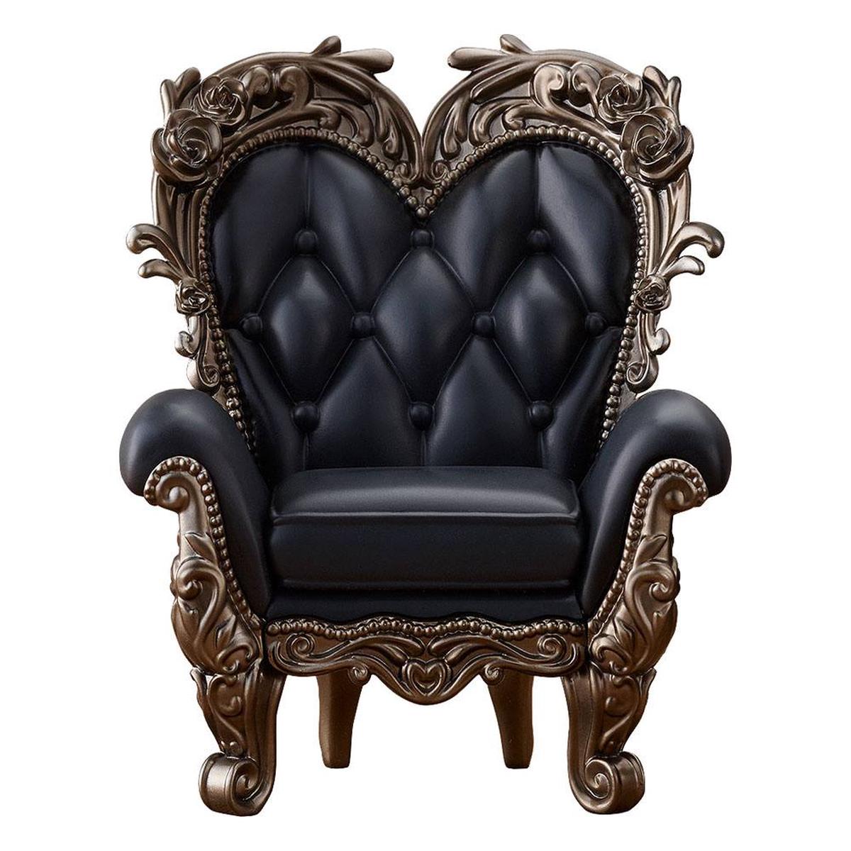 Original Character Parts for Pardoll Babydoll Figures Antique Chair Noir