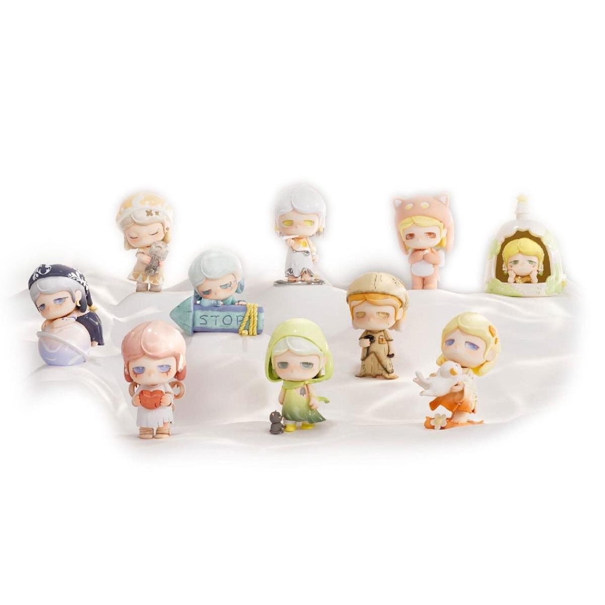 Original Character Trading Figures I Know Me 10cm Assortment (9)