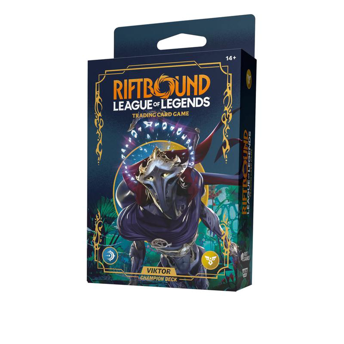 Riftbound League of Legends Champion Deck 8211 Viktor