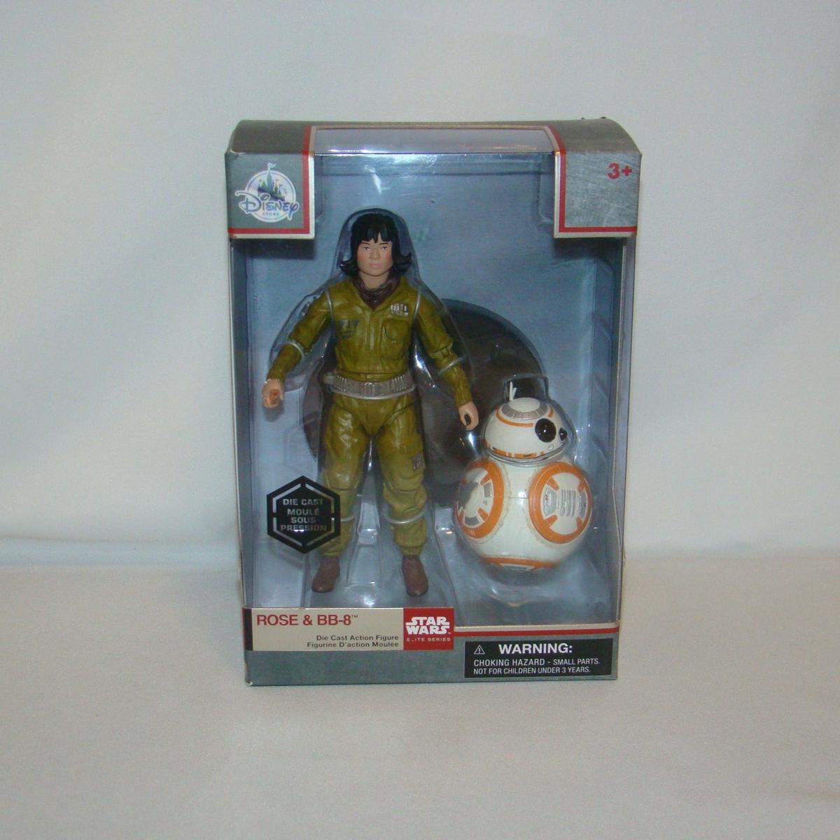 Star Wars Elite Series Rose BB-8