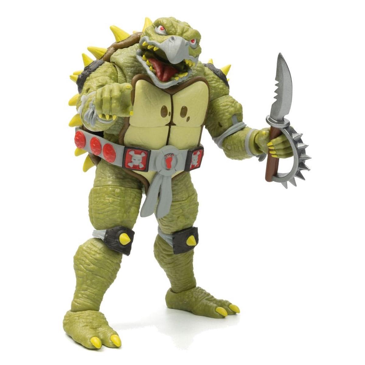 Teenage Mutant Ninja Turtles BST AXN Action Figure Tokka 13cm