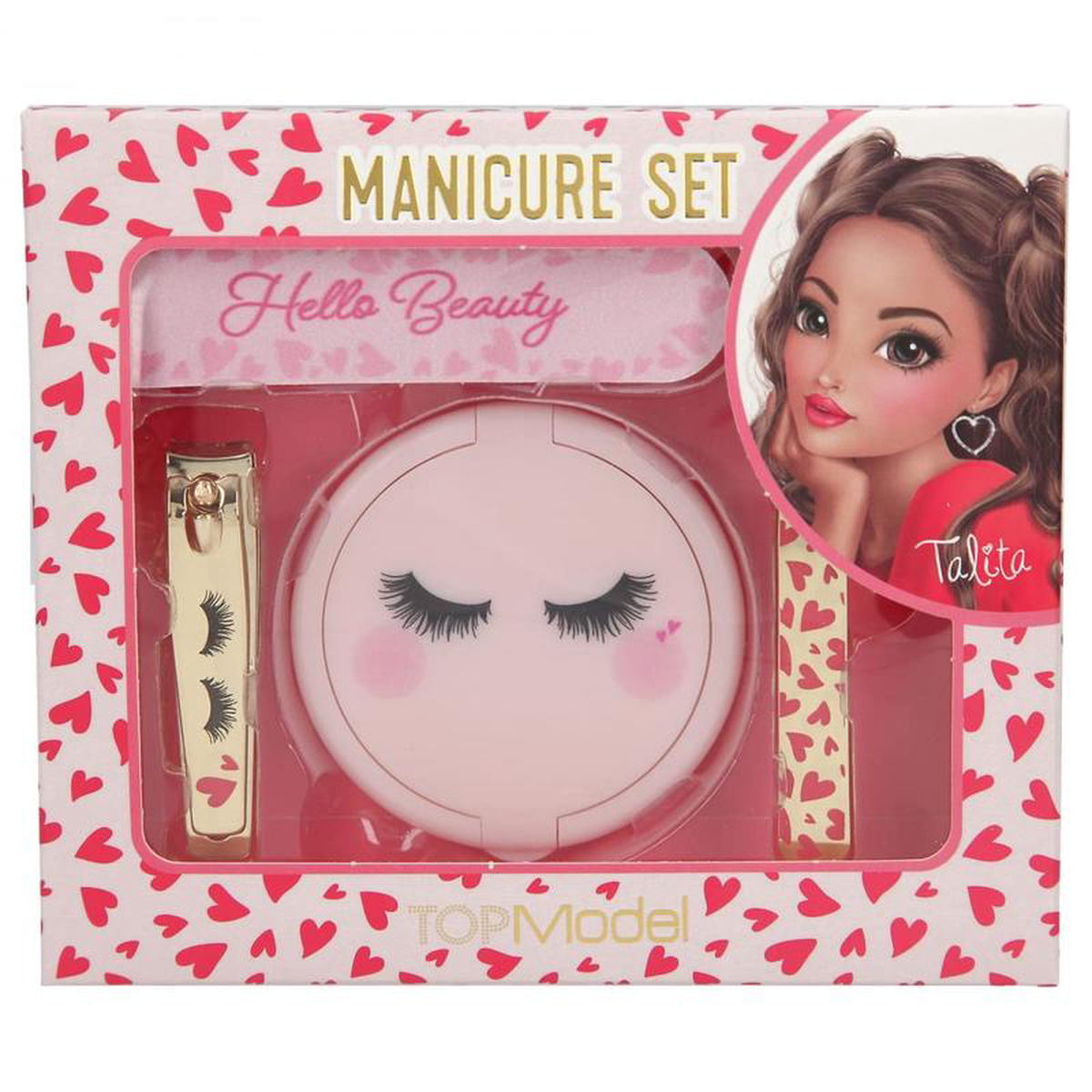 TopModel Manicure Set