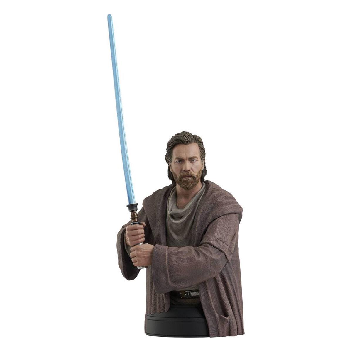 Star Wars Obi-Wan Kenobi Bust 16 Obi-Wan Kenobi 15cm