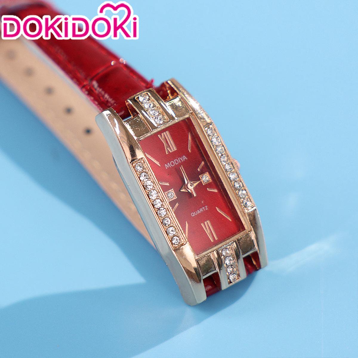 In StockDokiDoki-R Anime Cosplay Red Watch