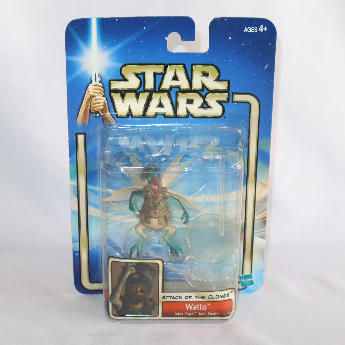 Star Wars Watto