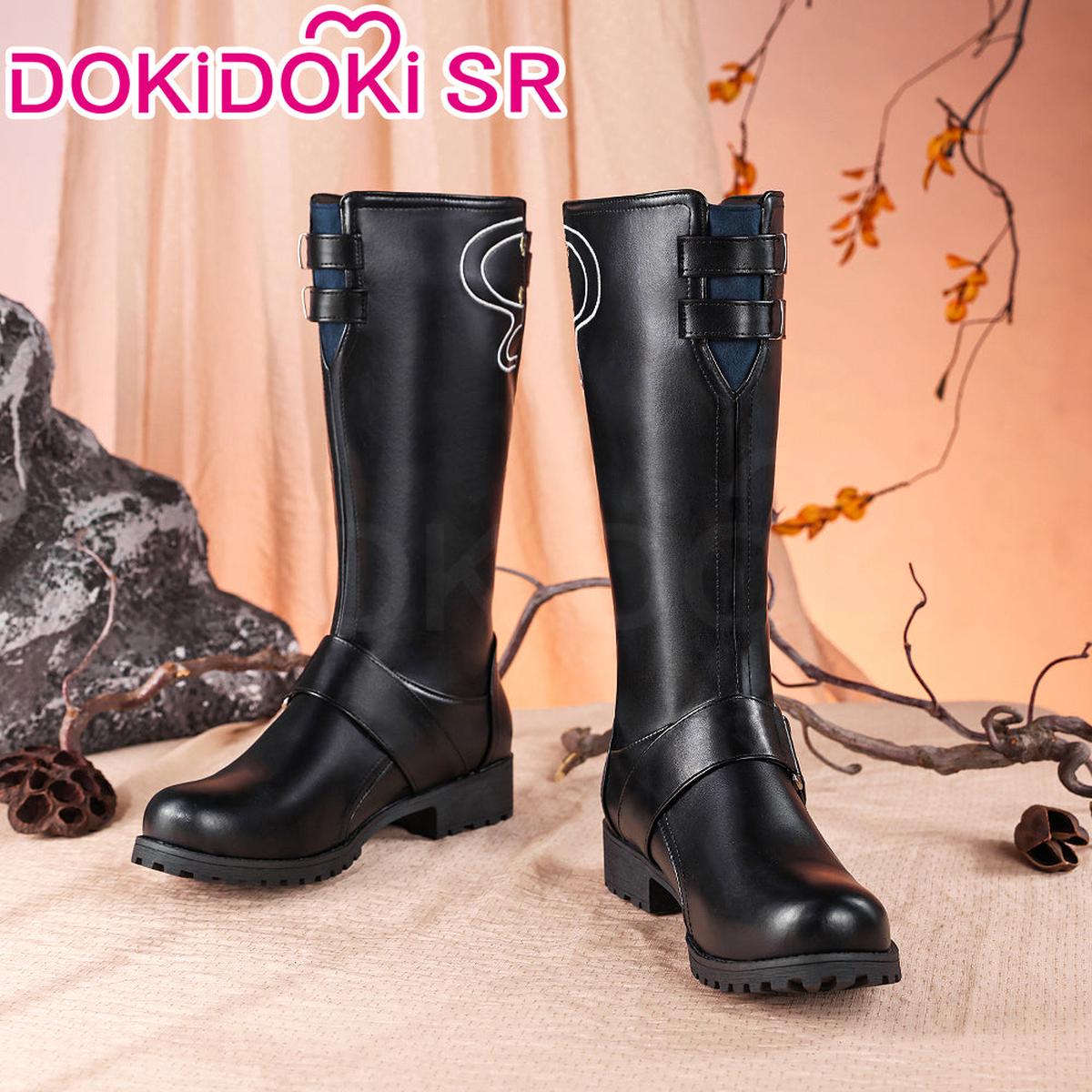 Ready For ShipLast BatchDokiDoki Honkai Star Rail Cosplay Jiaoqiu Shoes Jiao Qiu
