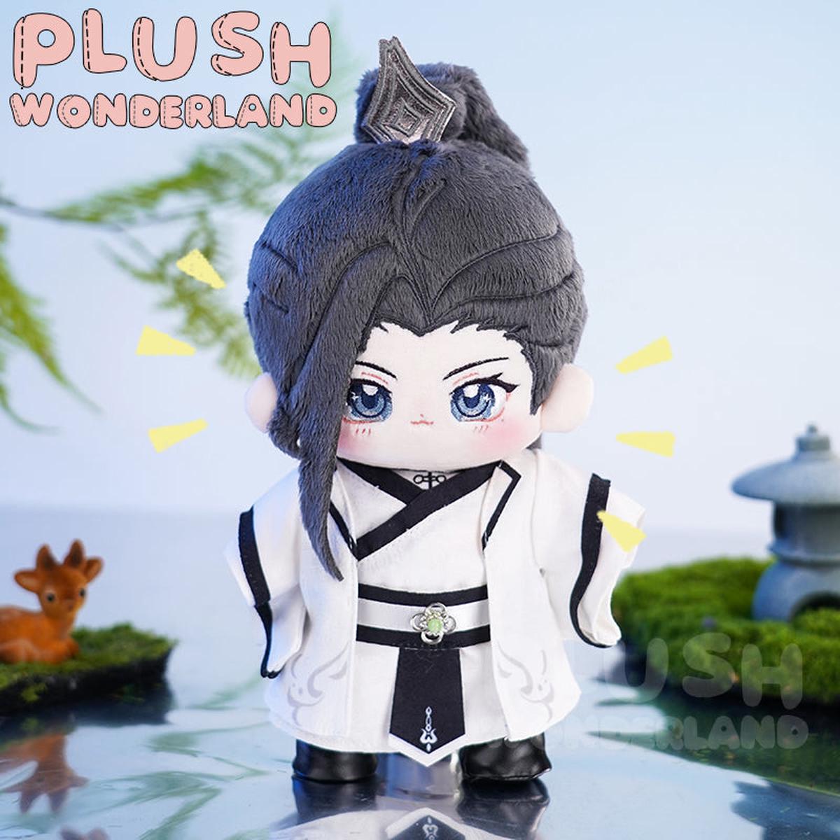 In StockConsignment SalesPLUSH WONDERLAND Plushies Glaze Breeze Plush Cotton Doll FANMADE 20CM