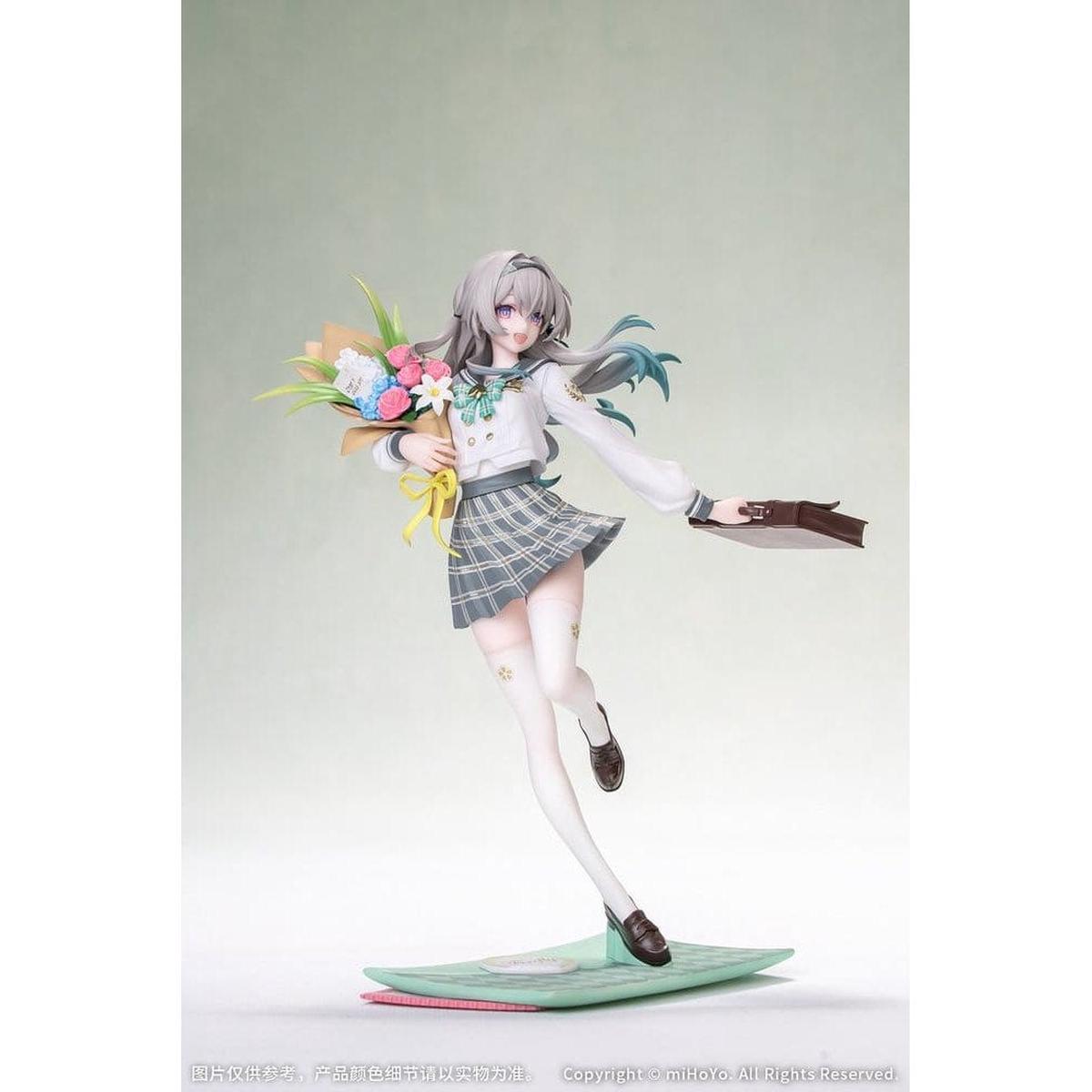 Honkai Star Rail Gift PVC Statue 18 Firefly Spring Missive Ver 21cm