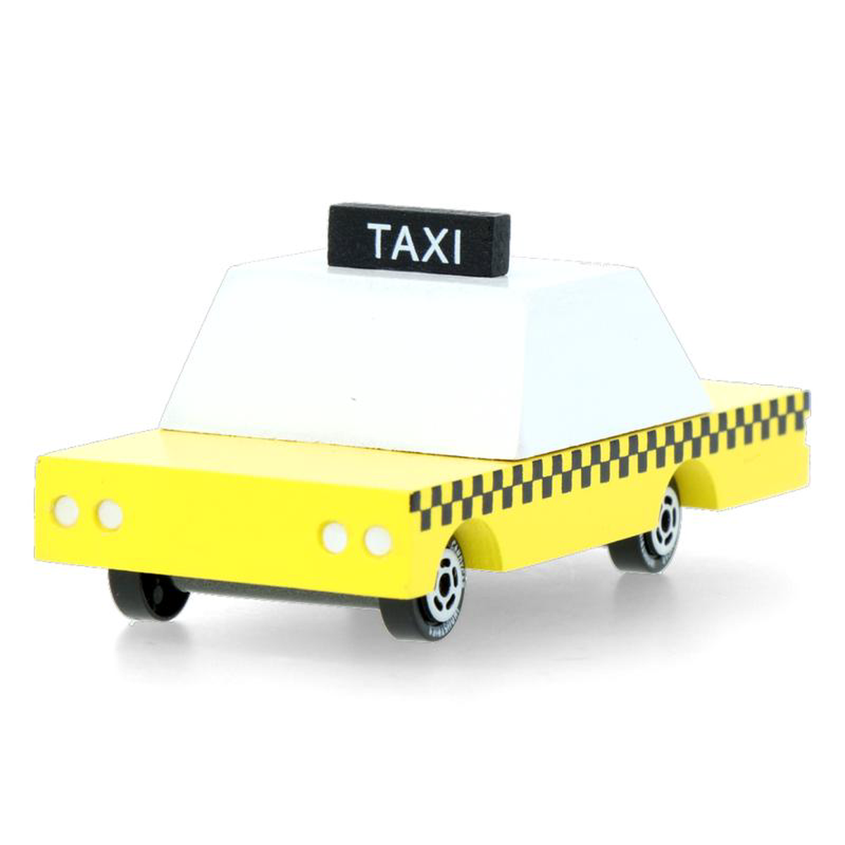 Candycars 8211 Yellow Taxi