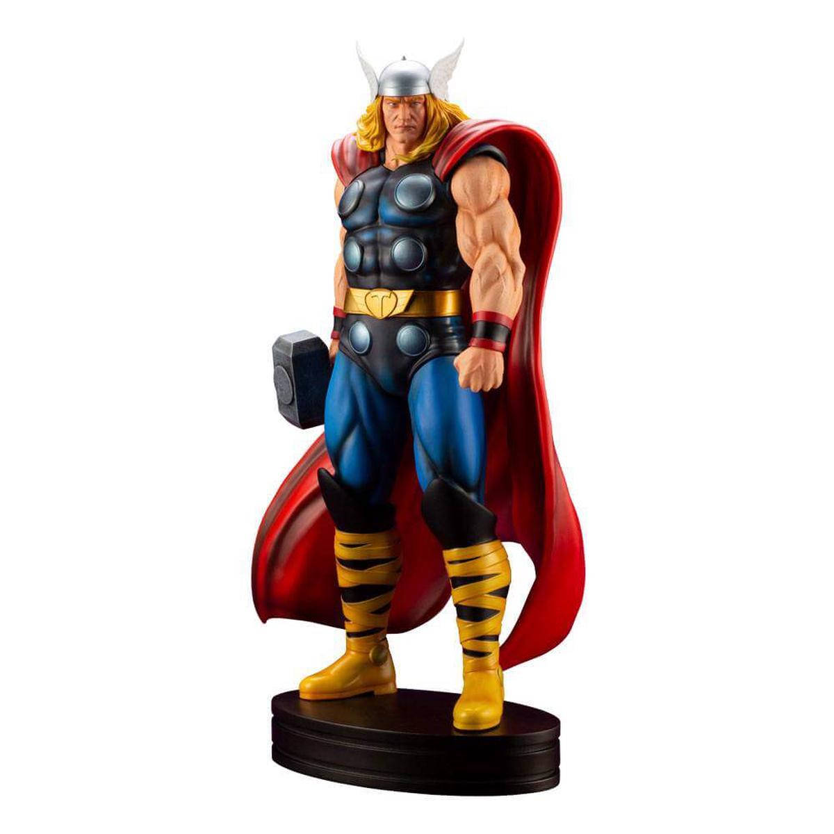 Marvel The Avengers ARTFX PVC Statue 16 Thor The Bronze Age 35cm