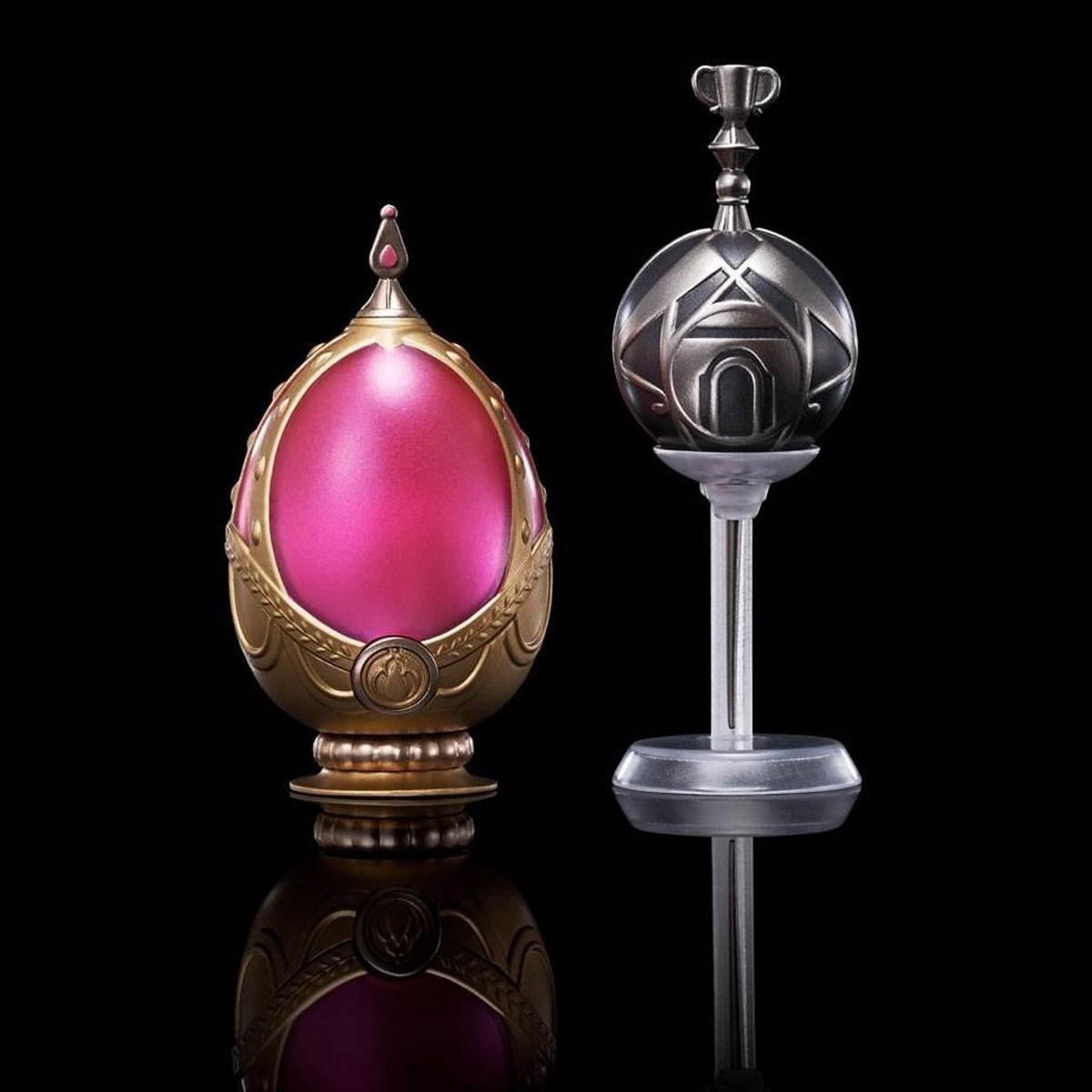 Puella Magi Madoka Magica Proplica Replica Soul Gem Grief Seed Set -Madoka Kaname ver- 7-8cm