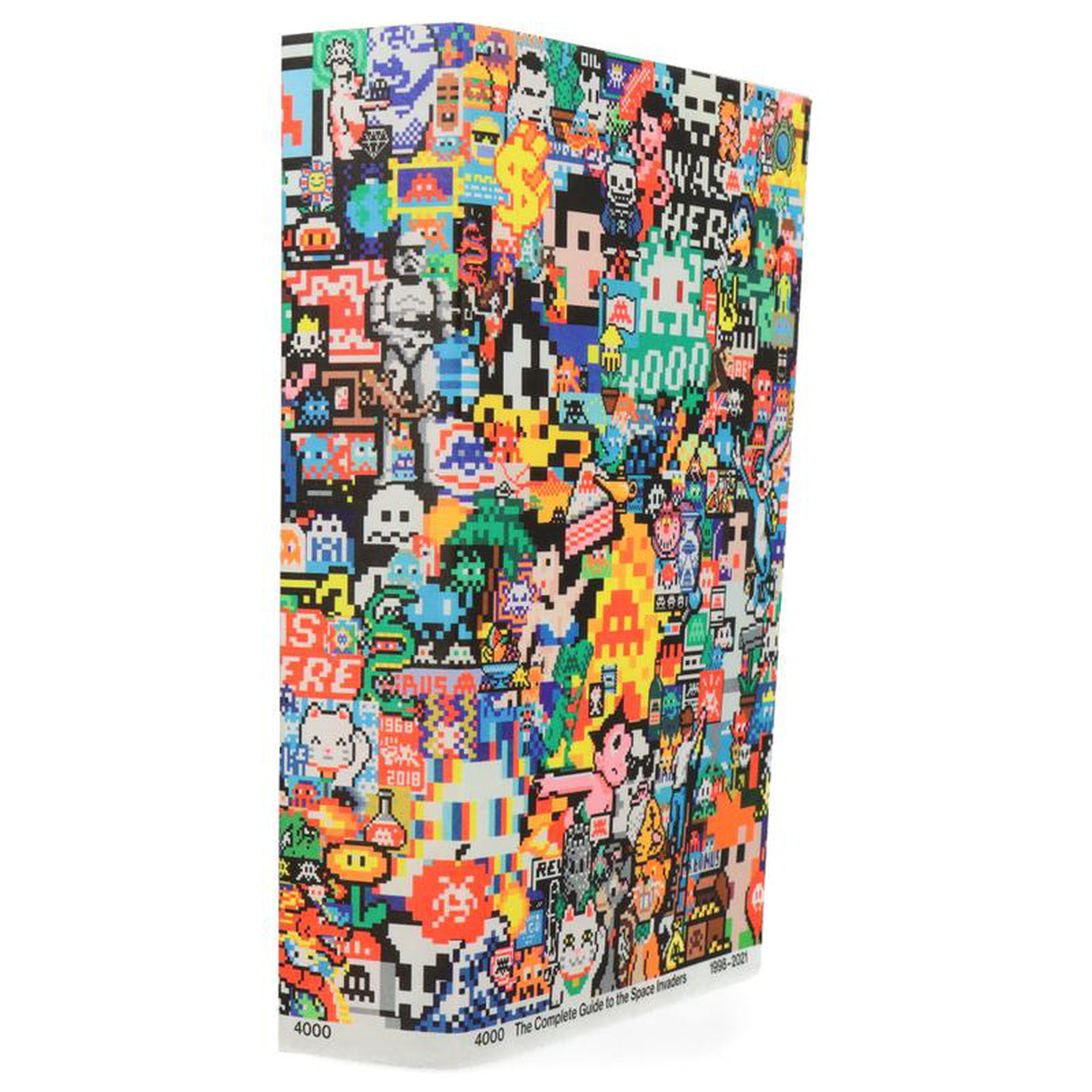 Invader 4000 The Complete Guide to the Space Invaders