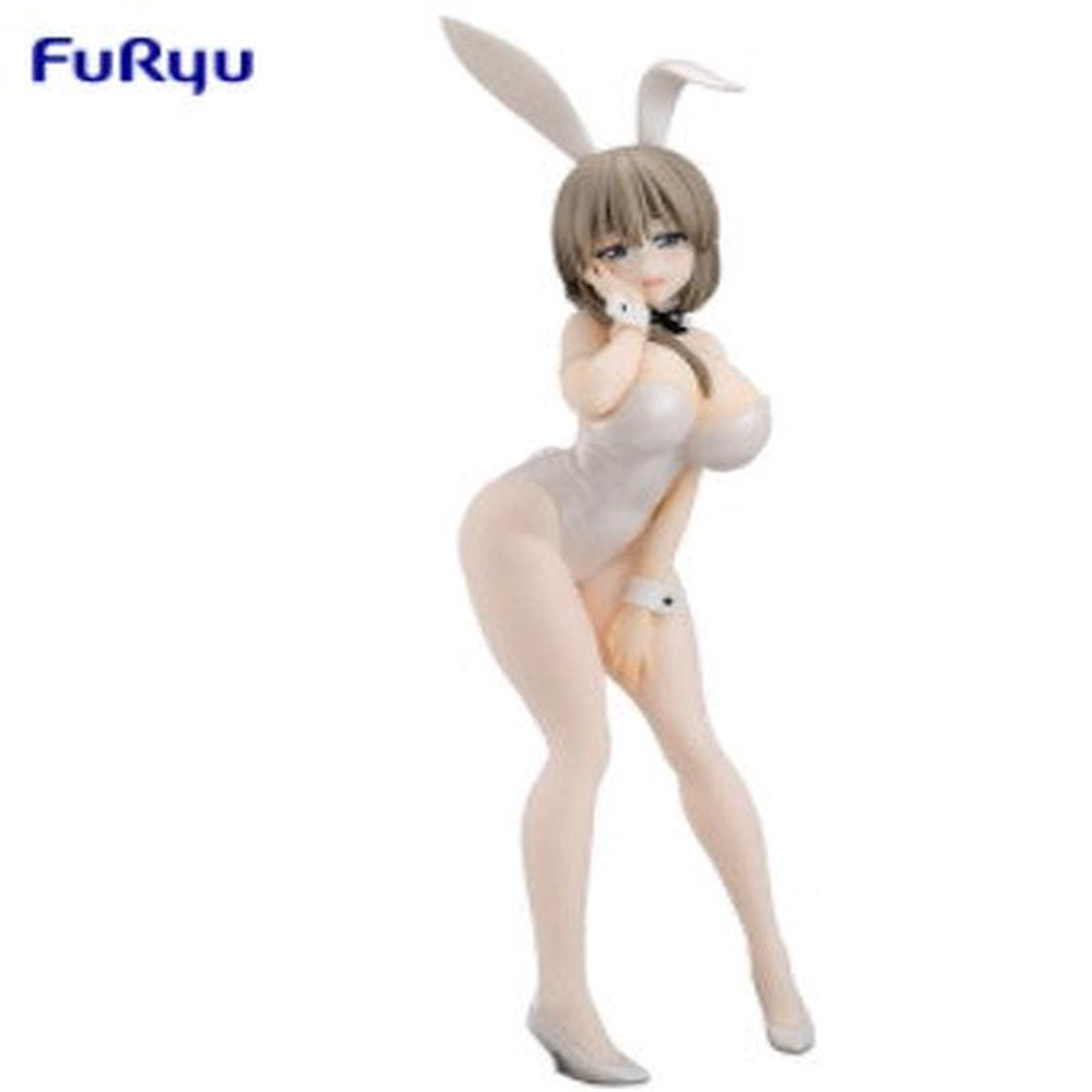 Figurine Tsuki Uzaki BiCute Bunnies Furyu Uzaki-chan Wants to Hang Out Oui