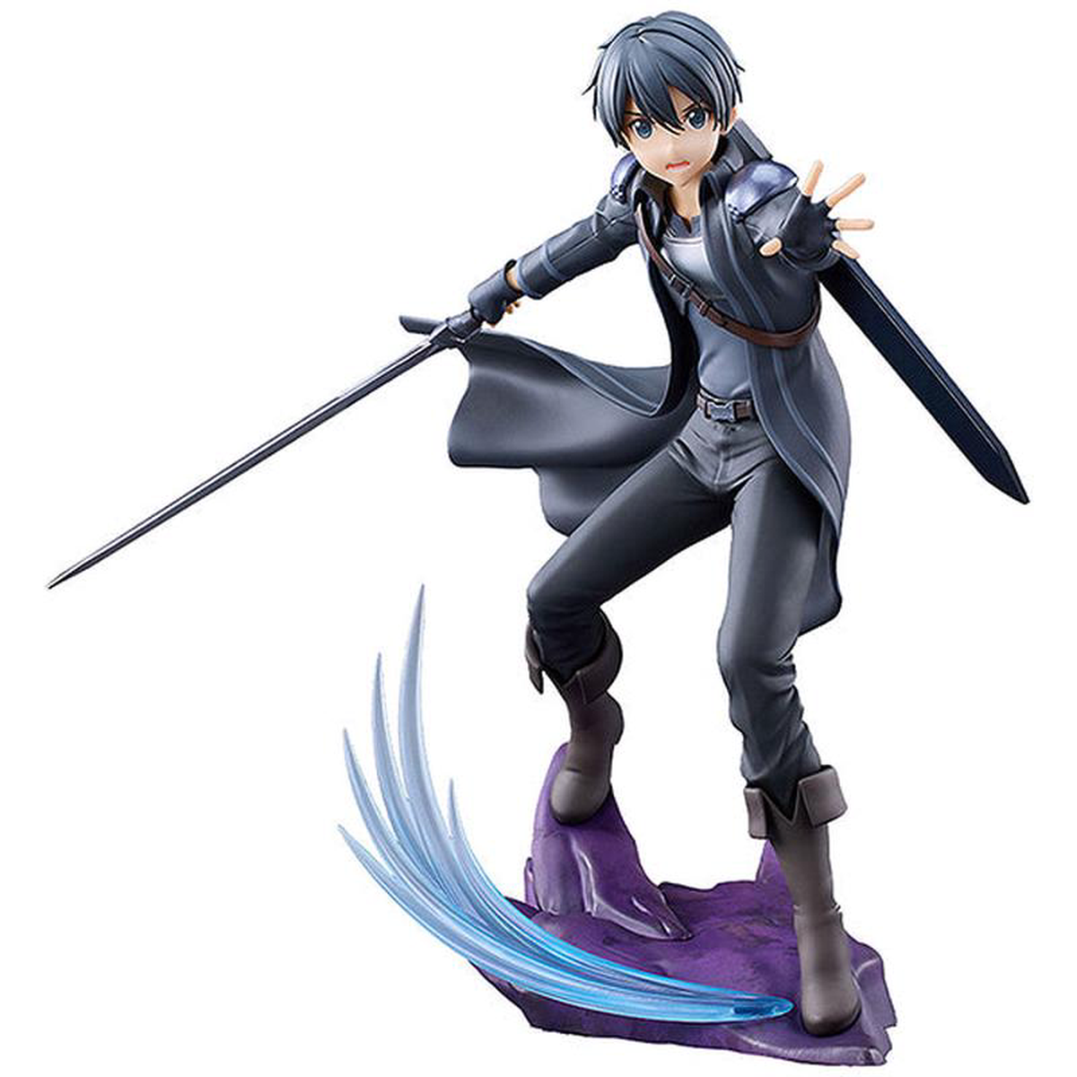 Figurine Kirito 17 Sword Art Online Progressive Aria of the Starless Night