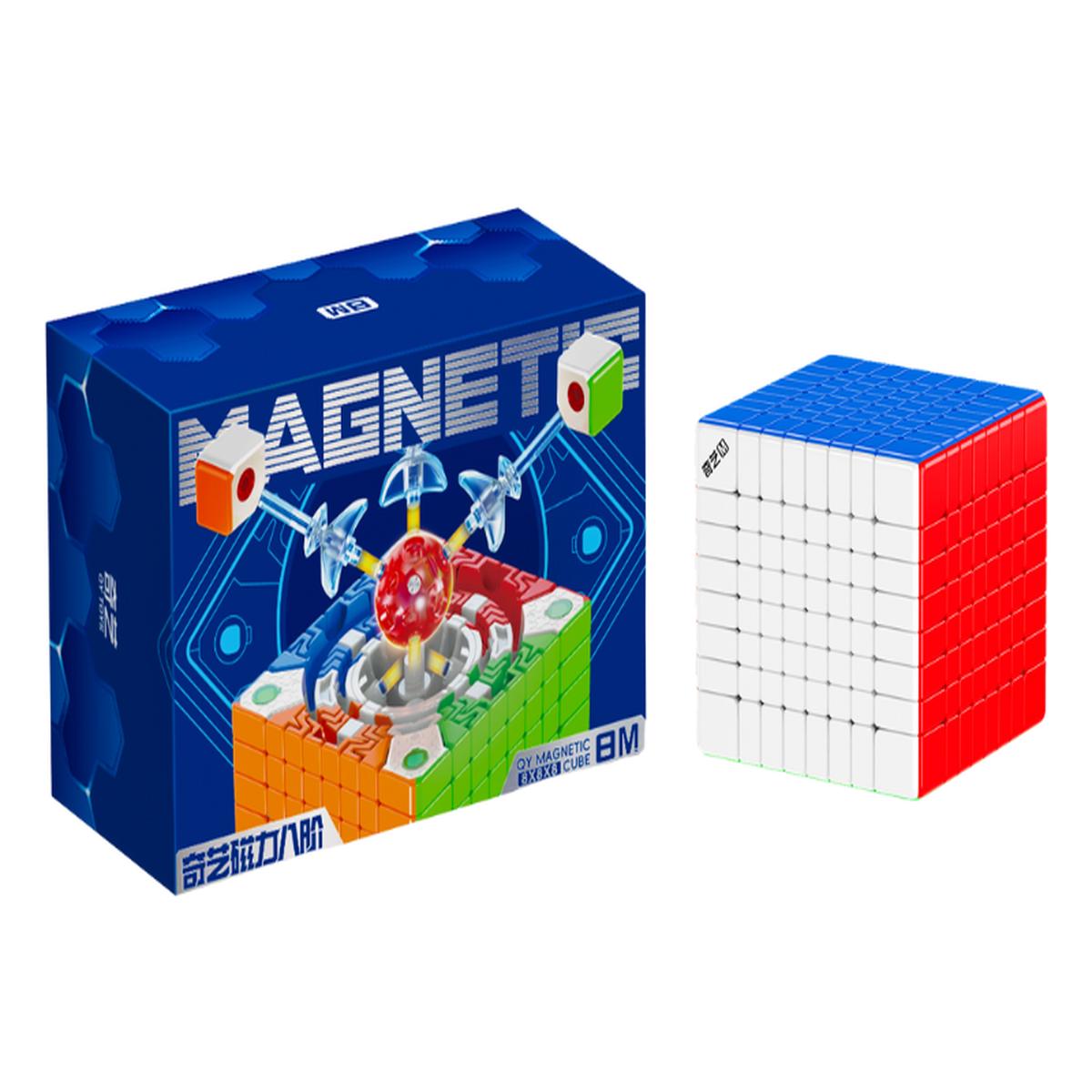 QiYi 8x8 (Magnetic Ball-Core)