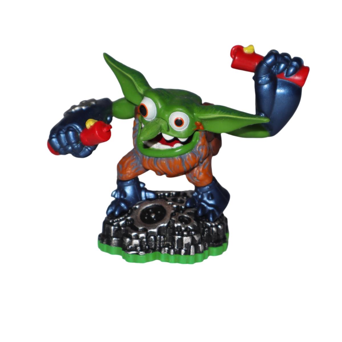 Skylanders Spyros Adventure Boomer