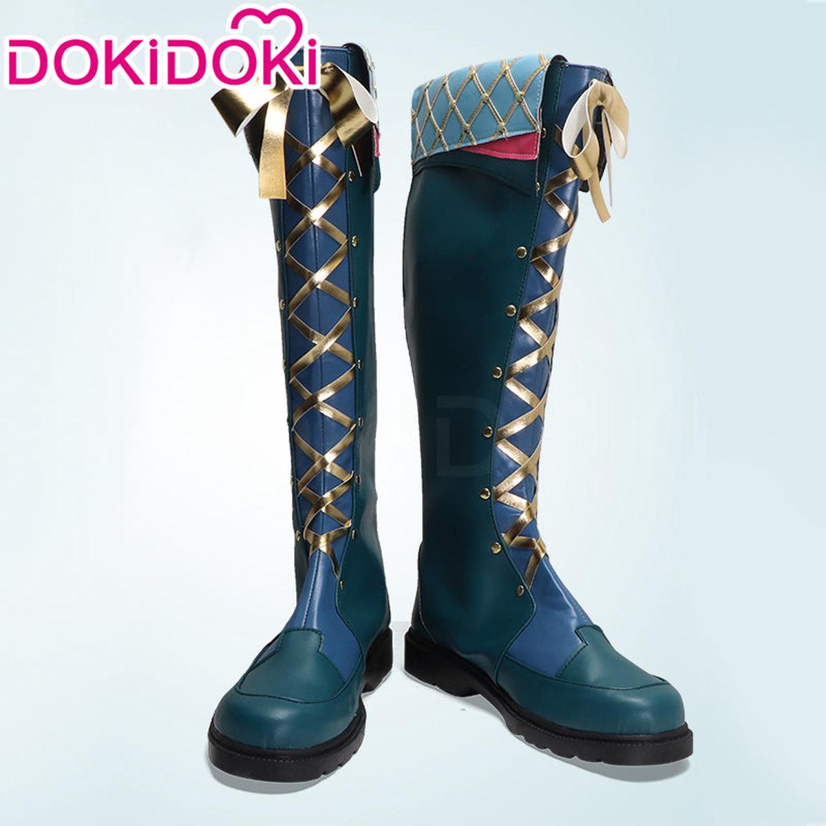 DokiDoki Game Wuthering Waves Cosplay Brant Shoes