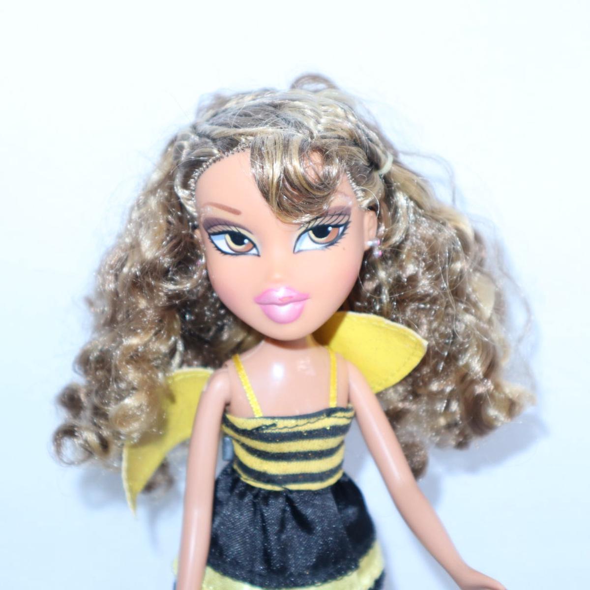 Bratz Yasmin Costume Party Bumble Bee Doll