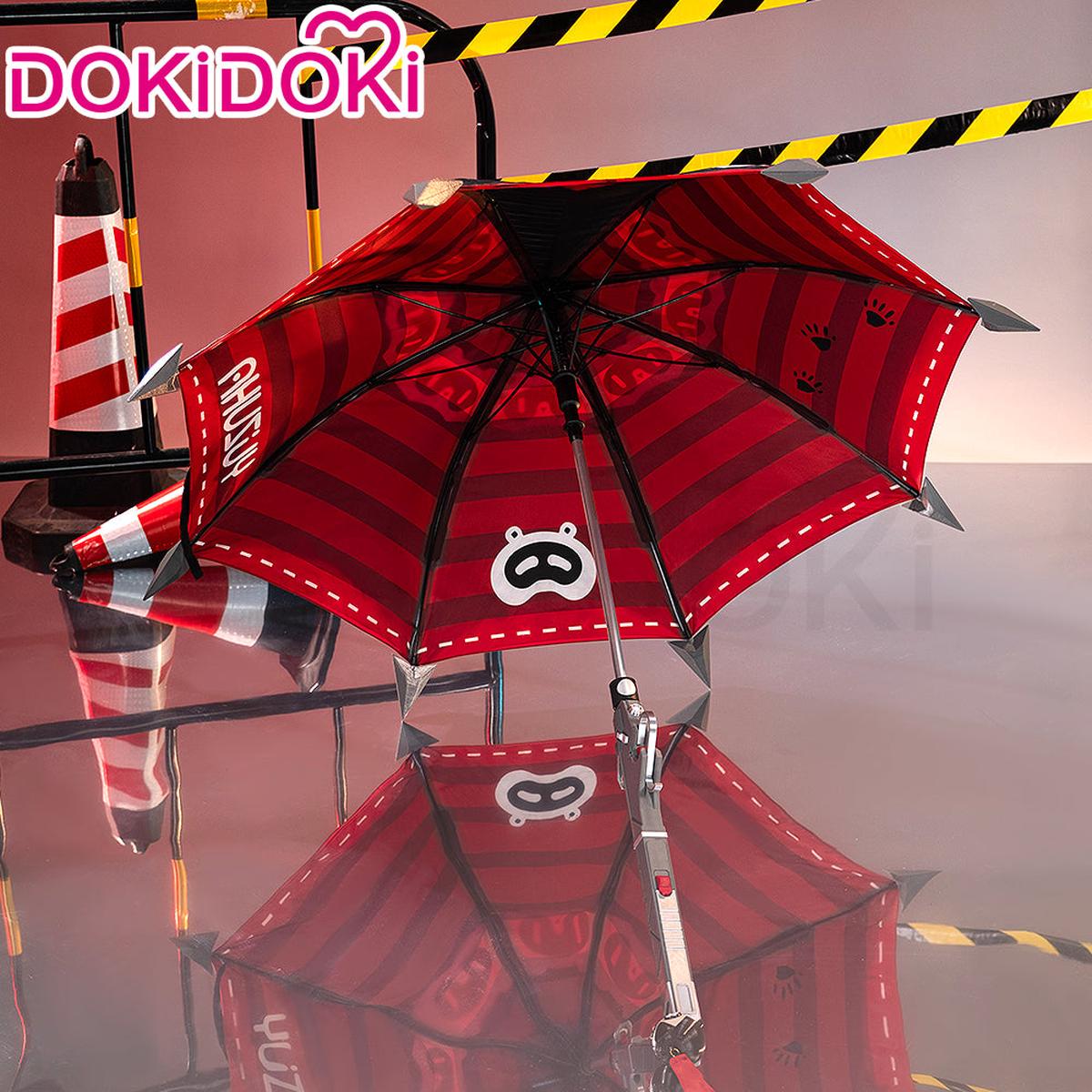 Ready For ShipDokiDoki Game Zenless Zone Zero Cosplay Ukinami Yuzuha Prop Umbrella ZZZ