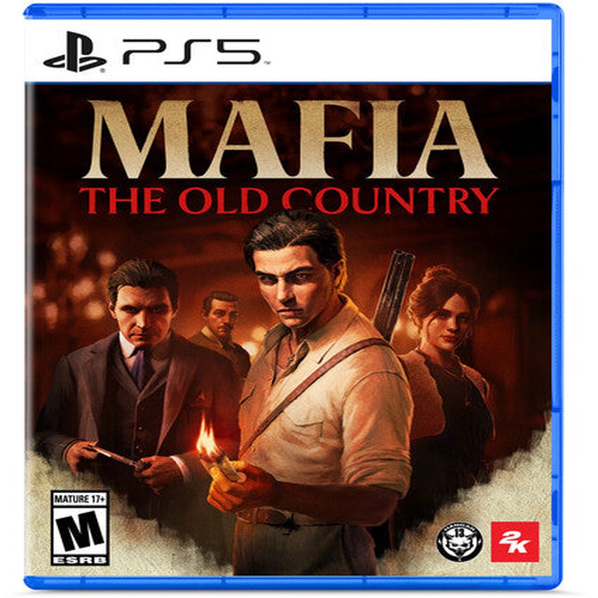 Mafia The Old Country - Playstation 5